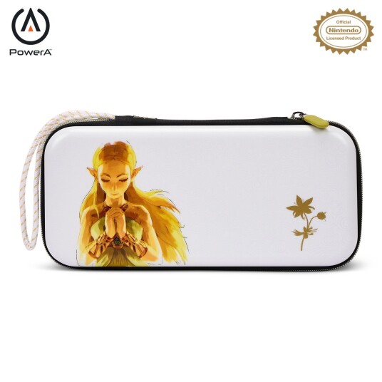 PowerA-etui - Prinsesse Zelda Switch PowerA-etui - Prinsesse Zelda Switch