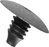 ROMIX A82001 Klips, pynte- / beskyttelseslist