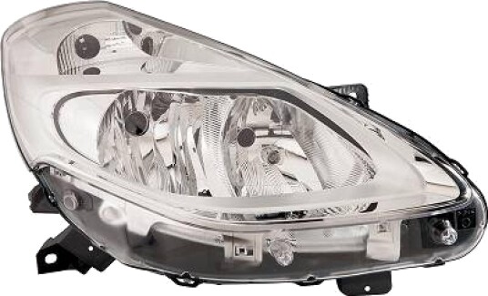 DIEDERICHS 4415982 Frontlykter