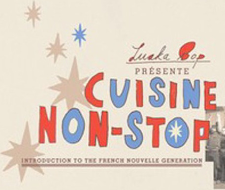 Diverse Artister Cuisine NonStop CD