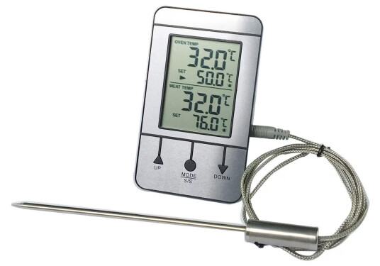 TERMOMETERFABRIKEN Termometer Stek Digital & Ovn