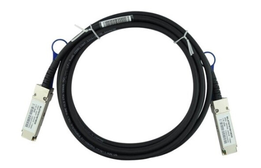 Blueoptics Bl070701w2m30-Bl 2 M Qsfp56 Qsfp56 Hankjønn