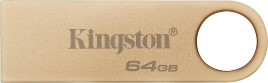 Kingston DataTraveler SE9 G3 - USB-flashstasjon - 64 GB Kingston DataTraveler SE9 G3 - USB-flashstasjon - 64 GB