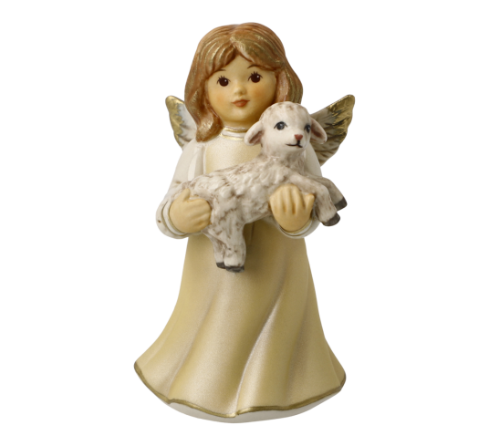 Champagne engel Little Shepherd 8,5 cm