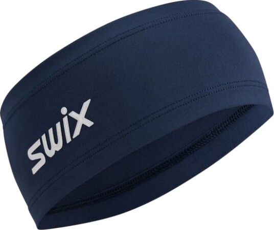Swix Move Headband Lake Blue OS