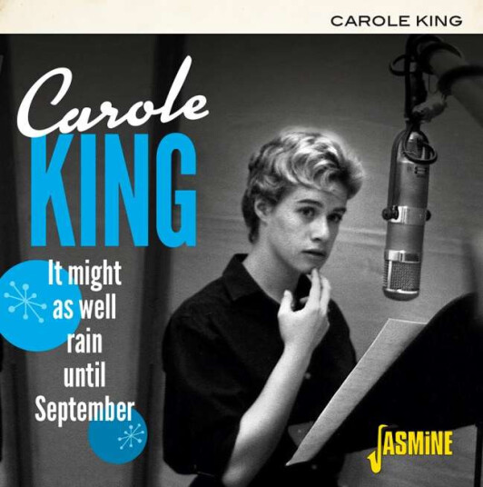 Carole King It Might Was Well Rain Until September CD