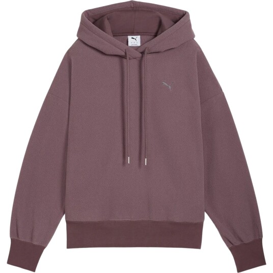 Puma Hettegenser Her Oversized Winterized Hoodie