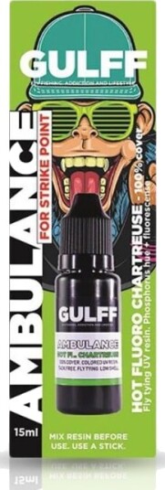 Gulff Ambulance Chartreuse 15ml