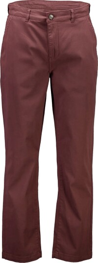 Lindbergh Superflex Chino Pants BURGUNDY 32 x 30