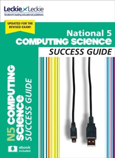 National 5 Computing Science Revision Guide Av Ray Krachan, Ted Hastings, Leckie