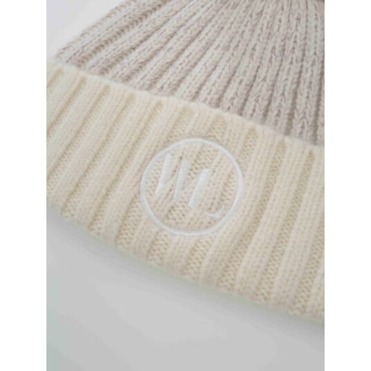 WoolLand Moss Lue Junior Ivory OS