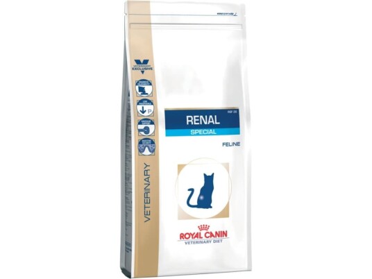 Royal Canin Renal Special Voksen 2 Kg Antioksidanter Medfølger