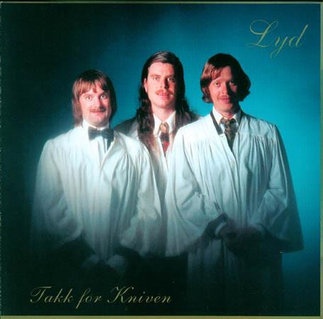 Lyd Takk For Kniven Norske Albumklassikere Pa Lp Vinyl