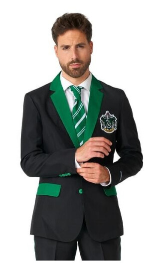 Suitmeister Slytherin Jakkesæt