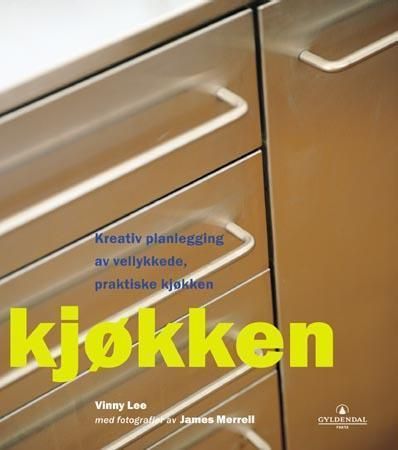Kjøkken, Veldig pen bok / som ny