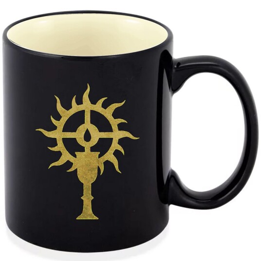 Blizzard Diablo IV Cathedral of Light krus