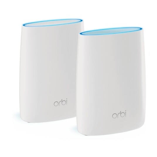Netgear Orbi AC3000 Tri-Band WiFi system RBK50-100PES Netgear Orbi AC3000 Tri-Band WiFi system RBK50-100PES
