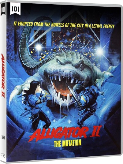 Alligator II The Mutation (1991) Alligator II The Mutation (1991)