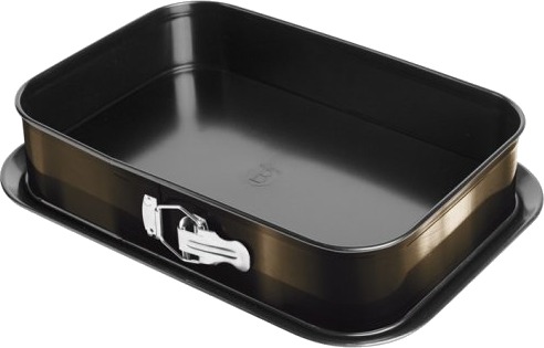 Berlinger Haus Bh/6809 Rektangulær Aluminium Sort