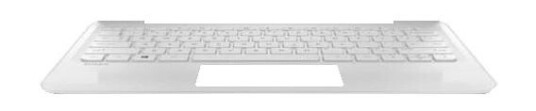 HP Top Cover & Keyboard( france)