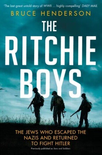 The Ritchie Boys Av Bruce Henderson