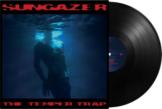 The Temper Trap Sungazer Vinyl The Temper Trap Sungazer Vinyl
