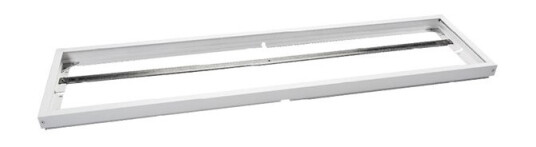 SG Armaturen Sense 300x1200 white surface unit steel SG Armaturen Sense 300x1200 white surface unit steel