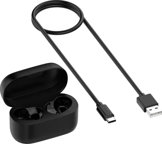 Ladeboks og USB-kabel til Jabra Elite 75t / Active 75T