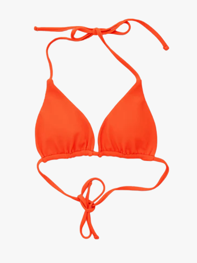 Leonore Swimwear Kai Bikini Top Oransje XL