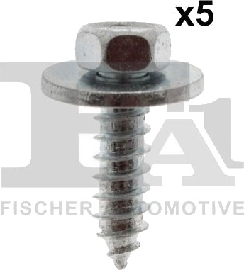 Skrue FA1 12-70003.5