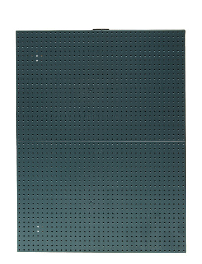 Design Letters Message Board A4   Blue   A4