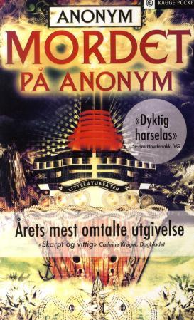 Kagge Forlag Mordet på Anonym