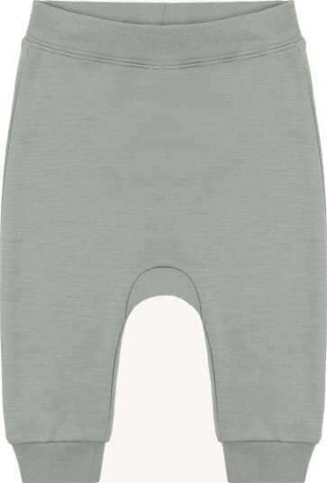 Hust & Claire Solid Golf ullbukse - slate green (86)