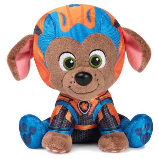 Paw Patrol Gund Movie 2 Plysj Zuma 15 cm Paw Patrol Gund Movie 2 Plysj Zuma 15 cm
