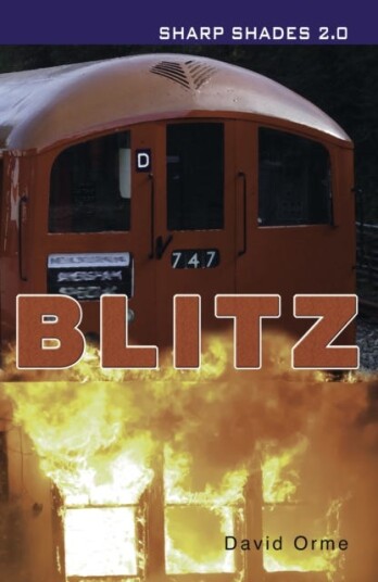 Blitz (Sharp Shades) Av Orme David