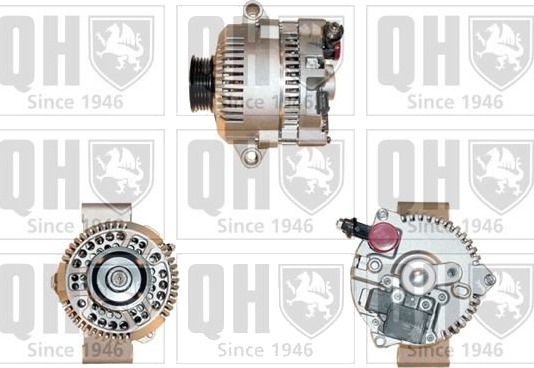 QUINTON HAZELL QRA1780 Dynamo