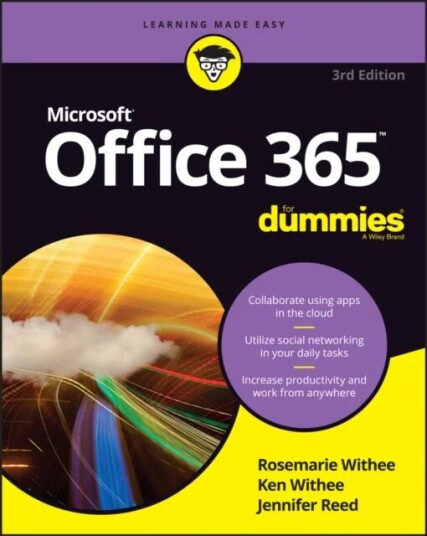 Office 365 For Dummies Av Rosemarie Withee, Ken Withee, Jennifer Reed