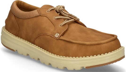 Hey Dude Flint Moc Classic Brown 43