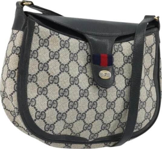 Gucci Vintage unisex Pre owned Beige ONE SIZE,