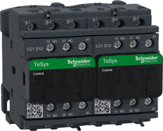 Schneider Electric Reversing contactor (3389110386134)