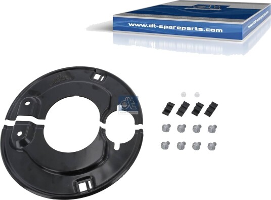 Fjærskive lamellkopling DT Spare Parts 10.13279
