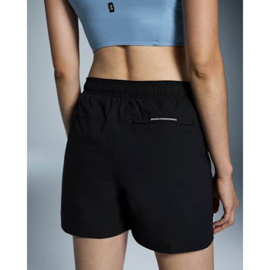 On Core Shorts Dame Black M