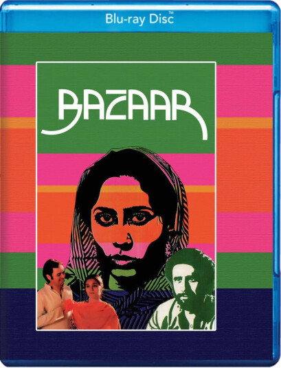 Bazaar 1982 Bluray