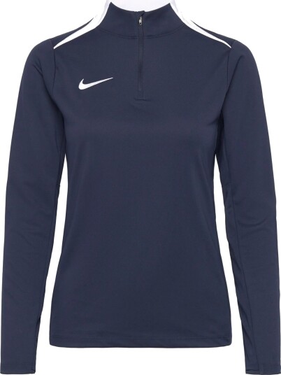 Nike W Nk Df Acdpr24 Drill Top K   Blue   XXL