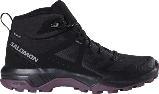 Salomon Extend GTX Turstøvler Dame Svart 40 2/3 Salomon Extend GTX Turstøvler Dame Svart 40 2/3