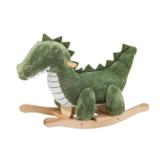 Bloomingville Arnie Rocking Toy Green 50x70x33cm Bloomingville Arnie Rocking Toy Green 50x70x33cm