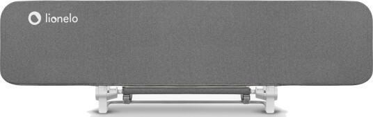Lionelo Lora XL Sengehest, Grey Stone Lionelo Lora XL Sengehest, Grey Stone