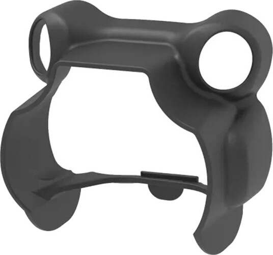 Sunnylife N4P-ZG699-D Gimbal-deksel for DJI Mini 4 Pro - Antirefleks - Svart