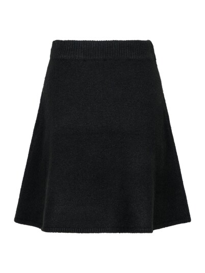 Neo Noir Gisa Knit Skirt