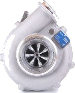 Turbolader NISSENS 93295
